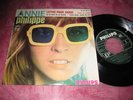 EP 45T BIEM 437.344 ANNIE PHILIPPE LETTRE POUR ANNIE+3
