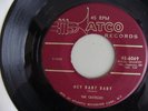 THE CASTELLES Rare 1950's Doo-Wop ATCO 6069  VG+