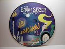 BRIAN SETZER STRAY CATS ROCKABILLY PICTURE DISC LP