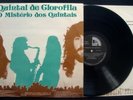 QUINTAL DE CLOROFILA - Psych Folk Prog LP BRAZIL Pokora
