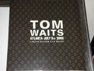 TOM WAITS  atlanta july 5th 2008  4LP BOX