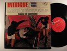 PERRY & HARMONICS Intrigue with Soul MERCURY LP
