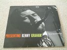 KENNY GRAHAM presenting.. 1957 UK PYE NIXA ORIGINAL LP