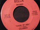 Valverda 45 BELLA  GARAGE MONSTER BREAKS