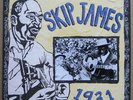 SKIP JAMES 1931 Mississippi Records LP M OOP