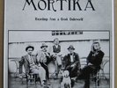MORTIKA LP Mississippi V/A Rebetica comp 2-LP M OOP