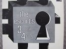 FuNKy THE ESCORTS 3 Down 4 TO GO RaRe 1974 Orig Press