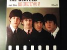 The Beatles NEL FILM AIUTO Italian HELP LP MONO