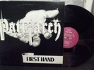 PATRIARCH First Hand rare private AOR hard rock HEAR