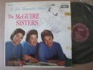 The McGuire Sisters LP Do You Remember When MINT