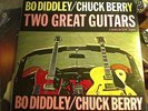 Bo Diddley & Chuck Berry 2  Great Guitars Checker 2991