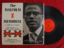 PHILIP COHRAN Malcolm X Memorial Sun Ra Spiritual Jazz
