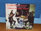 THE BEATLES -  A HARD DAY'S NIGHT - 7