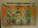 The Fall, V's Michael Clark & Company, Orig Poster, 99p
