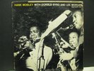 Hank Mobley/Lee Morgan/Don Byrd lp on Blue Note 1540