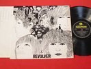 THE BEATLES / REVOLVER - LP.1ST PRESSING PMC7009 YELLOW