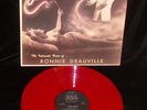 Ronnie Deauville LP ERA Smoke Dreams Cheesecake RED WAX