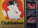 CANADIAN FUNK PSYCH SCAT OST L'INITIATION RARE LP ORIG