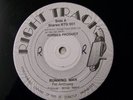 PAT ANTHONY - RUNNING MAN / RIGHT TRACK 12