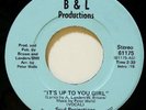 X-over Group Soul 45 SOUL PROJECTIONS it's up B&L hear