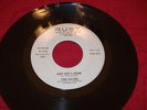 RAVEN 1968 PROMO 45-NOW SHES GONE-RUST LBL-PSYCH ROCK