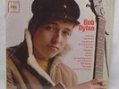 Bob Dylan Self Titled Debut LP US Columbia CS 8579