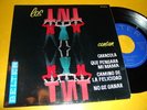 EUROVISION 1964 SPAIN Los TNT 7'' 45 EP ESPAÑA BELTER