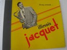 SAVOY Presents ILLINOIS JACQUET 10
