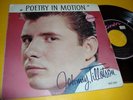 JOHNNY TILLOTSON Poetry in Motion EP HELIODOR GERMANY