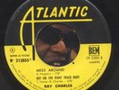 RAY CHARLES mess around EP top R&B MOD dancer HEAR??