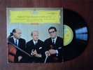 DGG 133237 SLP Brahms Doppeltkonzert Tulip Red 1965