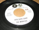 The Miracles - Ooo Baby Baby - Tamla Audition Copy