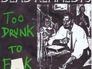 DEAD KENNEDYS TOO DRUNK TO F*CK SWEDEN 7