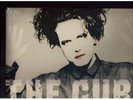 THE CURE/ENTREAT PLUS/MARBLE/SPLATTER/VINYL/LTD ED #529