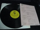 PSYCHEDELIC FURS LIVE RADIO PROMO LP MINT 82' bauhaus