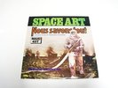 SPACE ART- NOUS SAVONSTOUT  -RECORD/LP