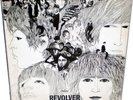 THE BEATLES Revolver LP orig mono 1966 T-2576+inner EXC