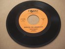 Rockabilly 45 Jack Bailey and the Naturals FORD #105