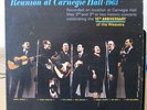 Weavers Reunion at Carnegie Hall - Vanguard VSD2150 LP