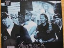 METALLICA GARAGE INC. 3XLP 