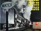 “THUNDER ON BLUE RIDGE“ O.WINSTON LINK * LP + AUTOGRAMM