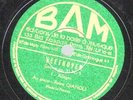 reine gianoli piano France 3x78 rpm beethoven son. 31