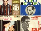 n45 dischi vinile 45giri Villa Carosone Virgili Fidenco