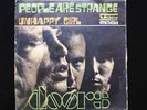 THE DOORS- PEOPLE ARE STRANGE - UNHAPPY GIRL