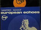MANFRED SCHOOF European Echoes ORIG '69 FMP LP NM