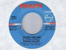 northern soul RONNIE WALKER You're The One PHILIPS HEAR