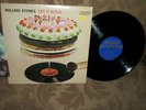 The Rolling Stones Let it Bleed London w/poster stereo