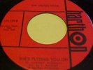 Northern soul 45 