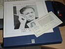 GREEK MANOS HADJIDAKIS RARE LP BOX REMASTERED NEAR MINT