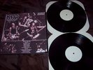 RARE LIVE KISS 2LP 
